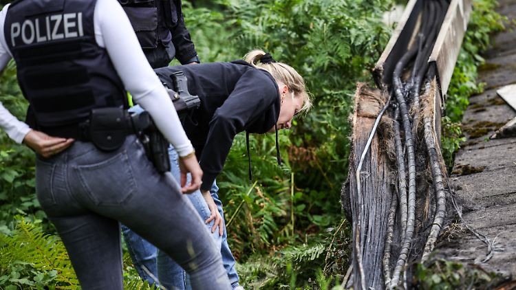 Die Strecke ist mit 700 bis 800 Verbindungen täglich eine der wichtigsten bundesweit.
