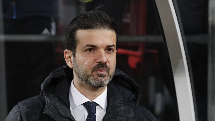 Andrea Stramaccioni handelte geistesgegenwärtig, als er erkannte, dass die Mädchen in Lebensgefahr waren.
