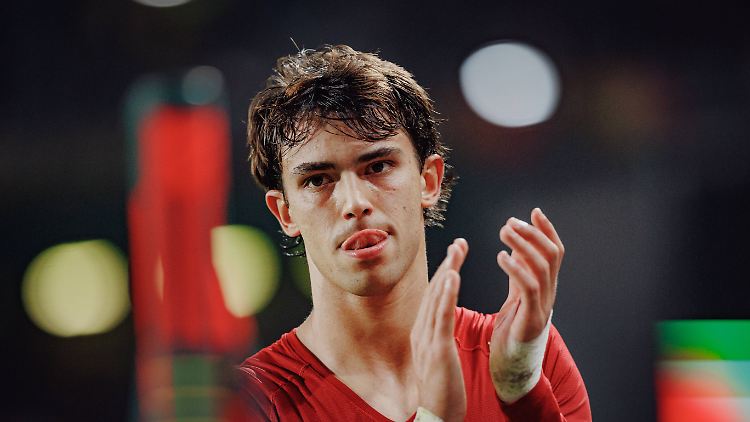 Joao Felix ist das neue Aushängeschild der saudischen Fußball-Liga.
