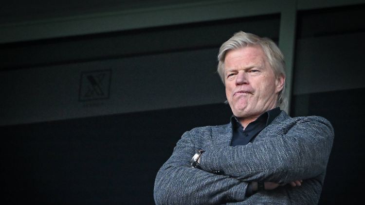 Kahn beobachtet die Fußball-Bundesliga skeptisch.