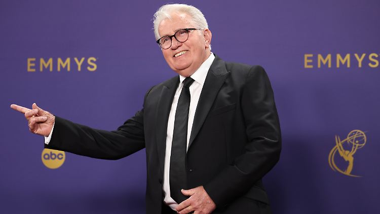 Hollywood-Star und Freigeist: Martin Sheen. 