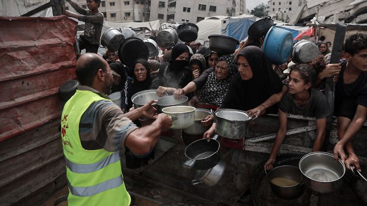 Die Menschen in Gaza brauchen Hilfe - aber von deutschen Promis in Form von Appellen?