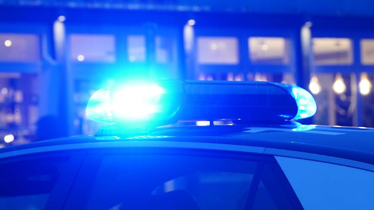 Erneut suchte die Polizei nach dem zehnjährigen Bernard.
