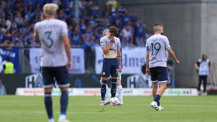 Dem VfL Bochum steht eine schwere Saison in der 2. Liga bevor.