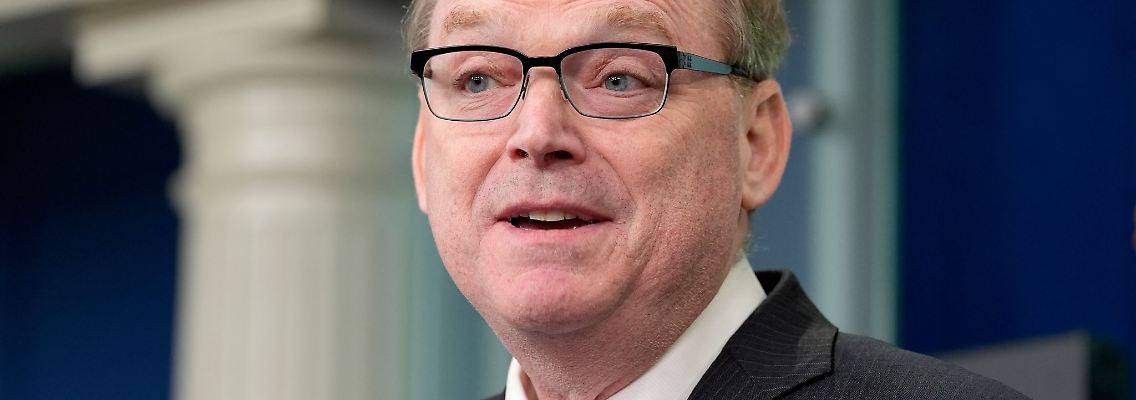 Die Entlassung der Chefin des Amtes für Arbeitsmarktstatistik wird heftig kritisiert - Trumps Wirtschaftsberater Hassett verteidigt den Schritt. (Archivbild)