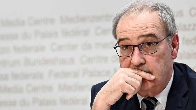 Parmelin ist zu weiteren Zugeständnissen bereit.