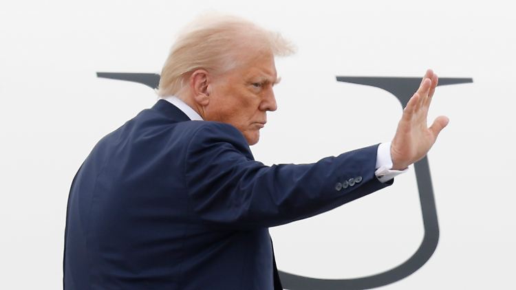 Fast 70 Länder - auch die EU - sind von Trumps Zöllen betroffen.