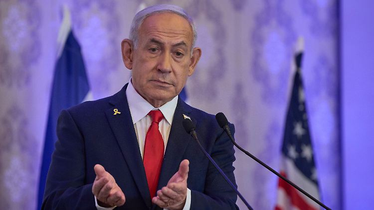 "Die Hamas will keinen Deal", sagt Netanjahu. 