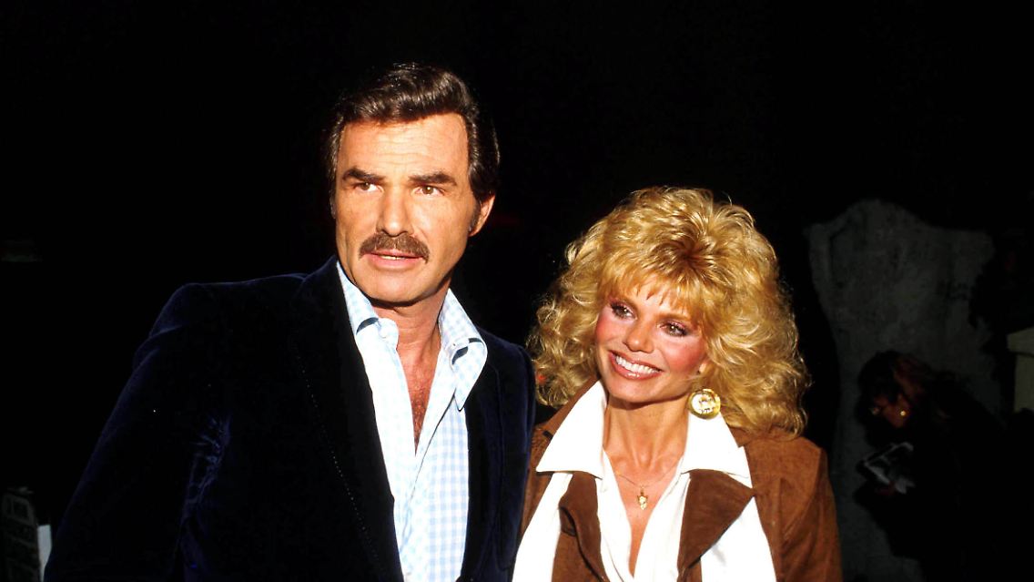 Ihre Ehe dauerte nur fünf Jahre, die Scheidungsschlacht fast 22 Jahre: Burt Reynolds und Loni Anderson.