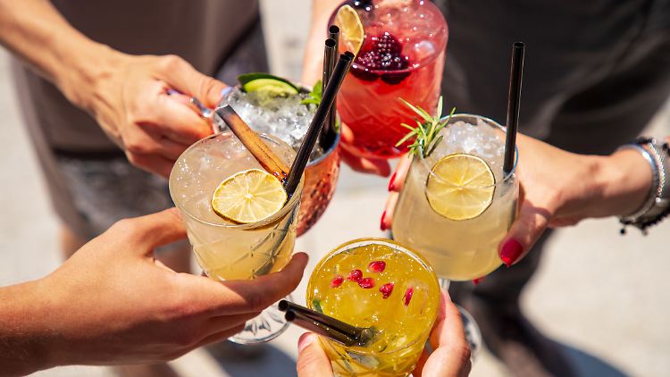 Was trinken wir diesen Sommer statt Aperol Spritz?