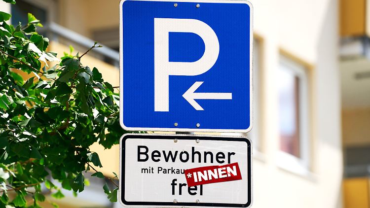 In den Ministerien der schwarz-roten Regierung gilt das generische Maskulinum.
