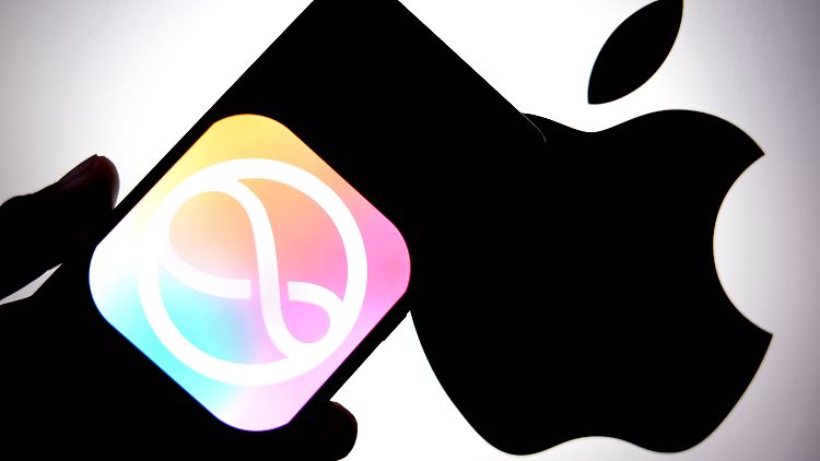 Sportlich: Apple möchte, dass Siri ChatGPT, Google Gemini oder Perplexity Konkurrenz machen kann.