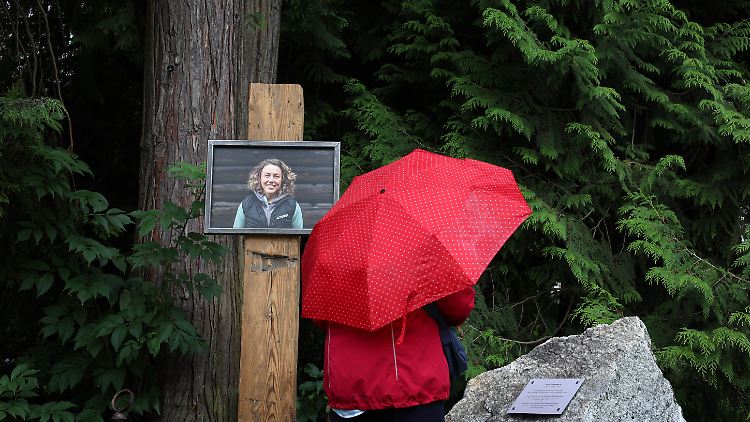 Der Kurpark wird in Laura-Dahlmeier-Park umbenannt.