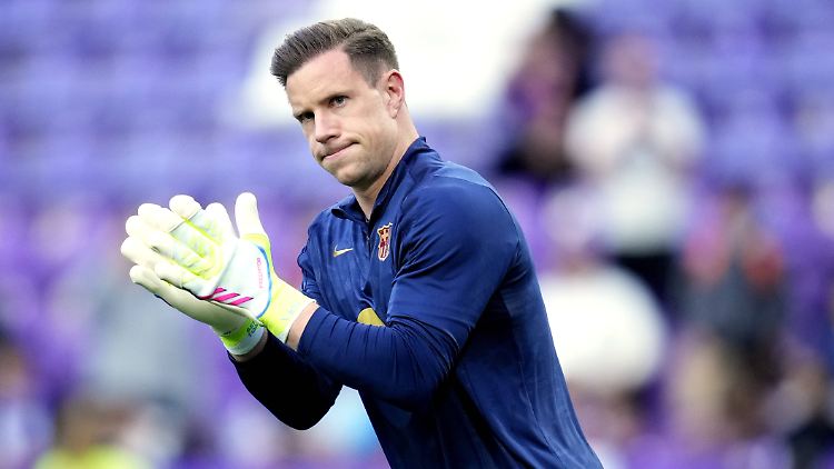 Um Marc-André ter Stegen und den FC Barcelona wird es einfach nicht leise.