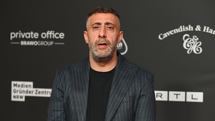Schauspieler Kida Khodr Ramadan ist raus aus dem Knast.