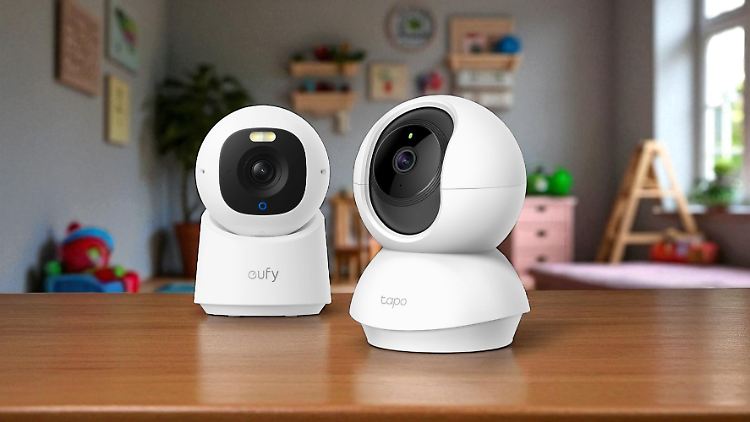 Schlaflieder, Zoom und Temperaturanzeige - Viele Babyphones  bieten mehr als nur Bild und Ton
