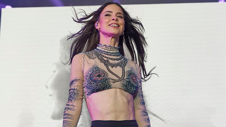 Sendet nach langer Zeit mal wieder Lebenszeichen von sich: Lena Meyer-Landrut.