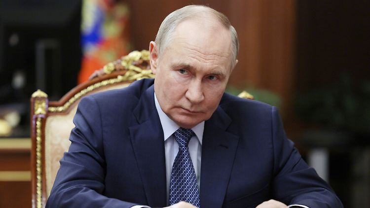 Putins Entschlossenheit auf dem Schlachtfeld werden durch die jüngsten russischen Vorstöße bestätigt, heißt es von den Insidern.