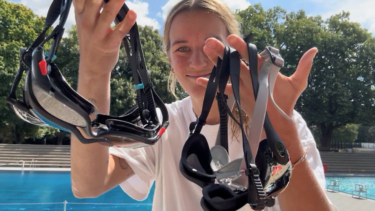 Wir haben sechs Schwimmbrillen zwischen knapp drei und 30 Euro (UVP) getestet.