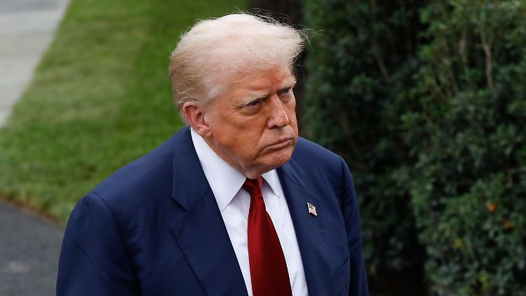 Trump wirft Pharmakonzernen aus dem Ausland vor, entgangene Erlöse durch hohe Preise in den USA auszugleichen. 