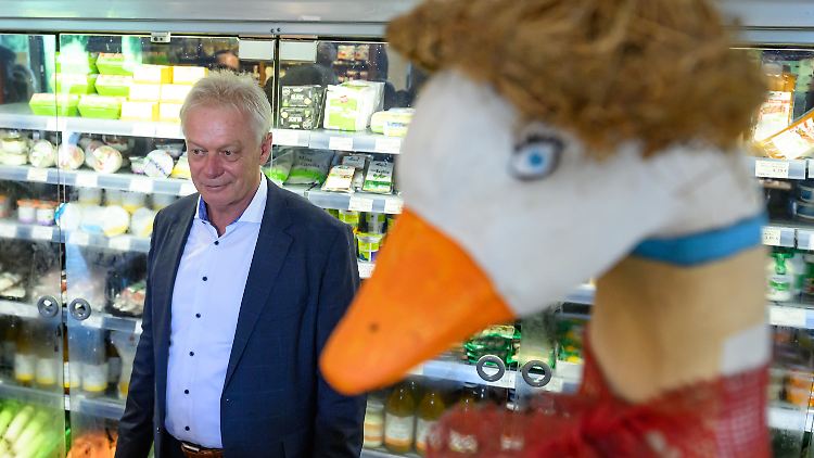 "Tierschutz bleibt ein zentrales Anliegen der Bundesregierung", sagt Alois Rainer.