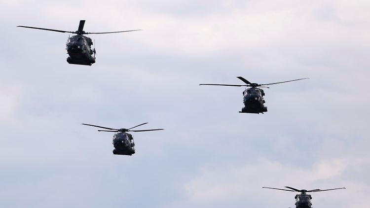 Seit April 2025 ist die Panzerbrigade 45 der Bundeswehr bereits dauerhaft in Litauen stationiert.