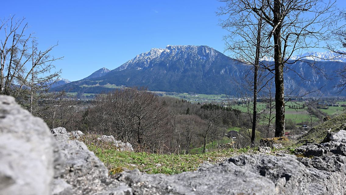 Vielen Kletterern ist der Wilde Kaiser in Tirol ein Begriff.