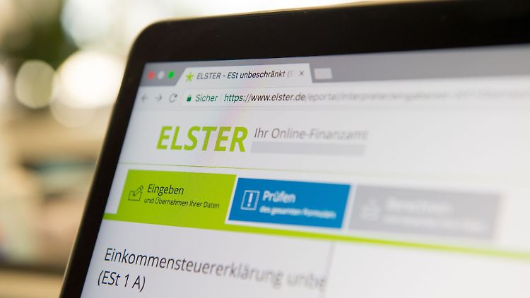 Digitale Steuererklärung abgeschickt, aber nie angekommen? Genau das kann in Einzelfällen passieren.
