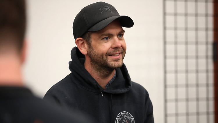 Trauert um seinen geliebten Vater: Jack Osbourne.