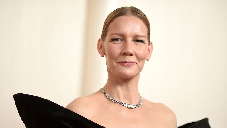 Auch Sandra Hüller zählt zu den Unterzeichnerinnen des Aufrufs.
