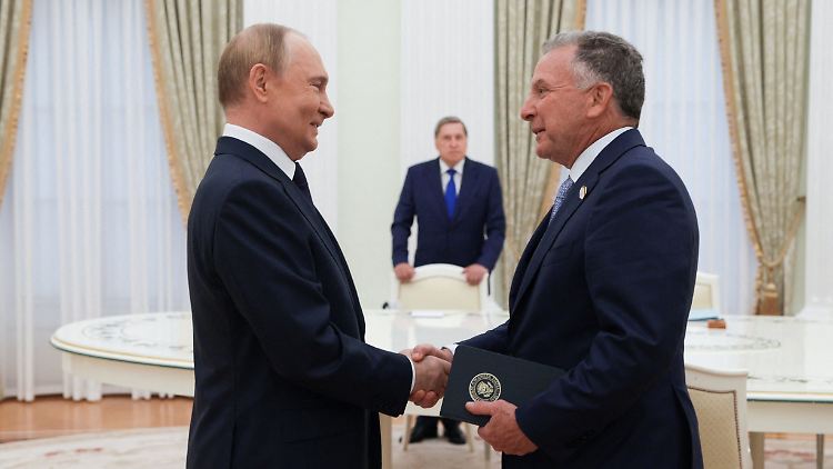Direkte Sanktionen gegen Russland plant Trump bisher nicht. 