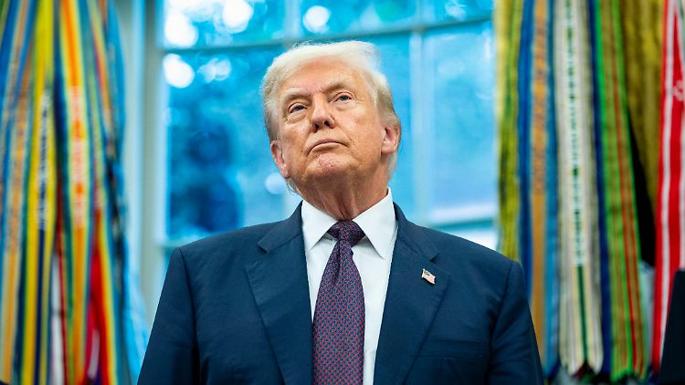 Bis Freitag läuft noch Trumps Zoll-Ultimatum.