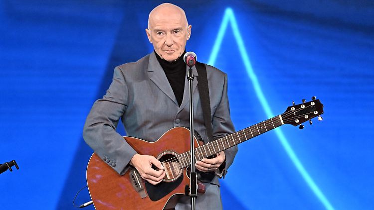 Zur Zwangspause verdonnert: Midge Ure.