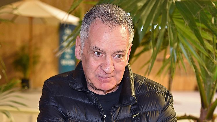 Eike Immel bei einer TV-Reality-Show im Februar. 