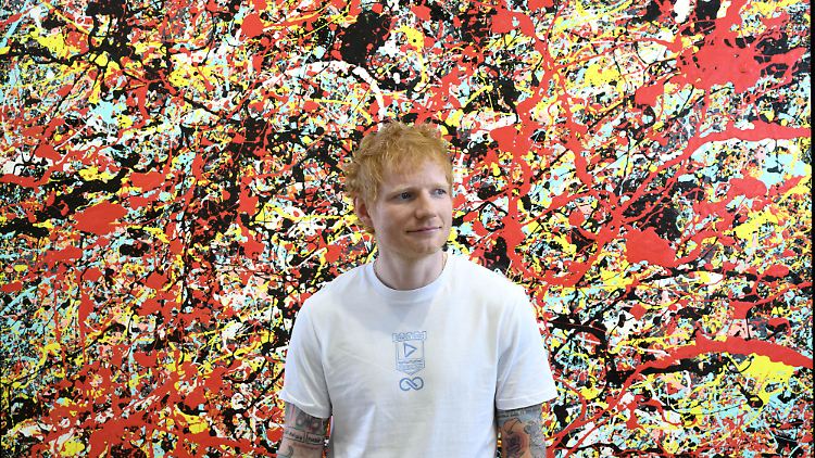 Es ist nicht das erste Mal, dass Ed Sheeran über sein Gewicht spricht.