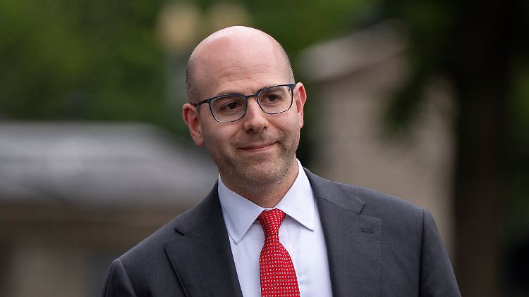 Stephen Miran bestärkt den US-Präsidenten in dessen Zollpolitik.