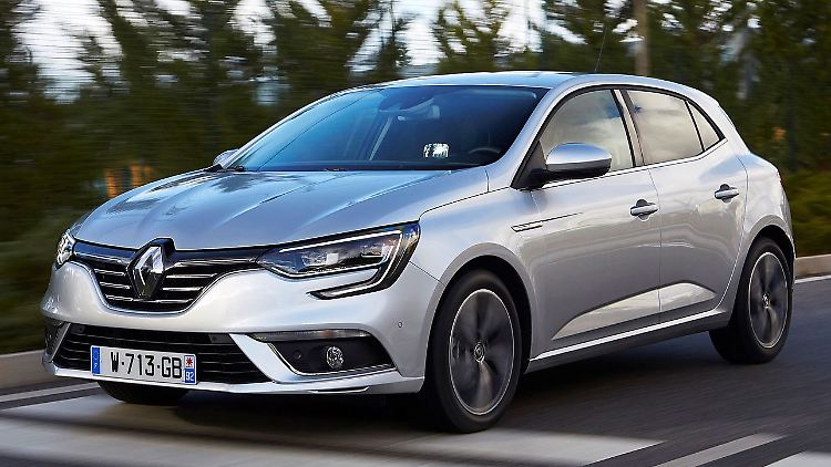 Über einen Mangel an potenten Motoren können sich Gebrauchtwagenkäufer beim Renault Mégane nicht beschweren - wo haperts beim Franzosen?