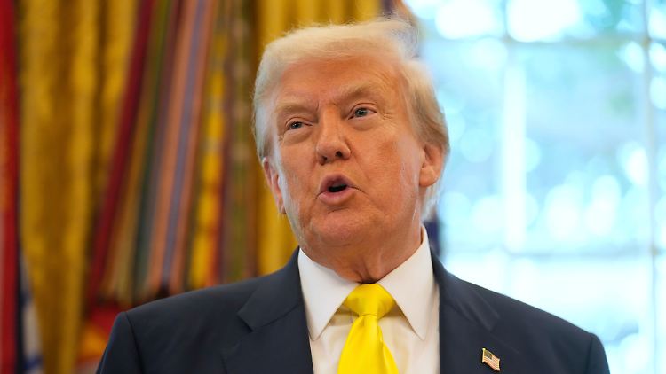 Das Arbeitsministerium soll nach Trumps Willen den Umgang mit den Investmentanlagen auf den Prüfstand stellen. 