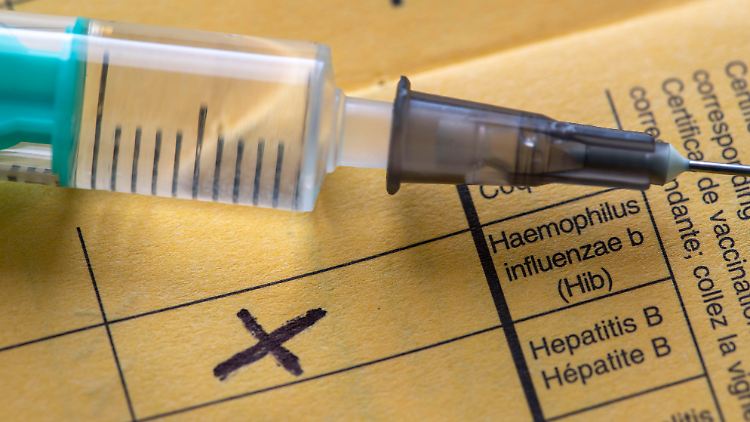 Eine Hib-Erkrankung wird durch das Bakterium Haemophilus influenzae Typ b (Hib) verursacht.