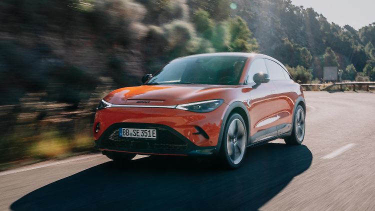 Mit dem #3 Brabus hat Smart einen echten Kompakt-Kracher im Programm.