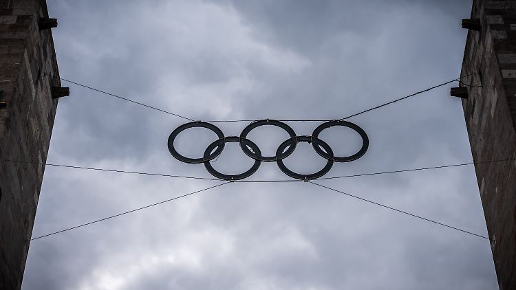Die Idee von Olympischen Spielen in Deutschland gefällt nicht jedem.