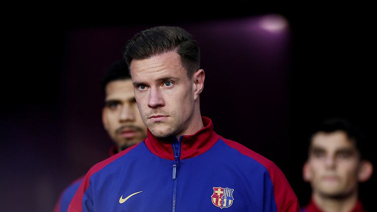 Marc-André ter Stegen wehrt sich gegen die Attacken seines Arbeitgebers.