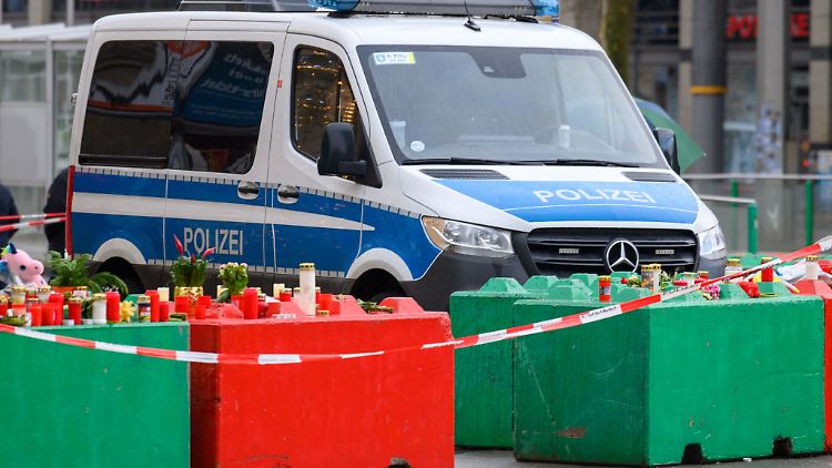 In Magdeburg war der Weihnachtsmarkt 2024 mit Betonelementen abgesperrt - doch der Attentäter fand eine Lücke.