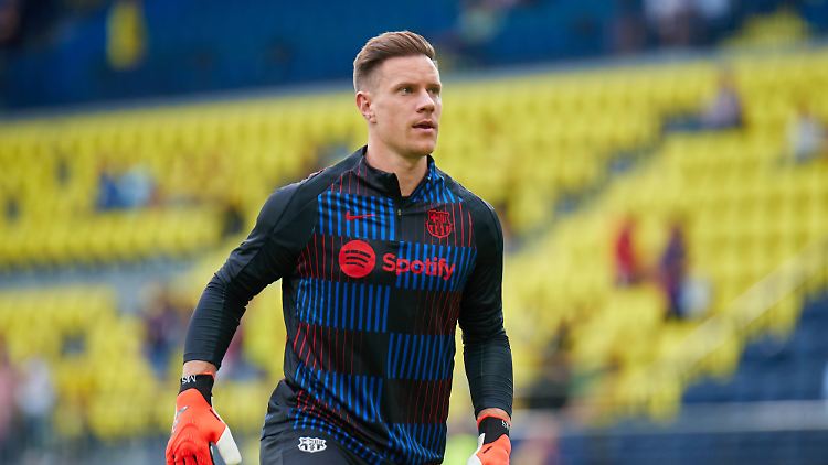 Ob Marc-André ter Stegen eine Zukunft beim FC Barcelona hat, ist mehr als fraglich.