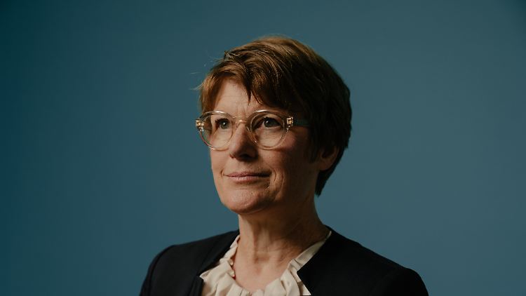 Veronika Grimm ist als Wirtschaftsweise Mitglied im Sachverständigenrat zur Begutachtung der gesamtwirtschaftlichen Entwicklung.