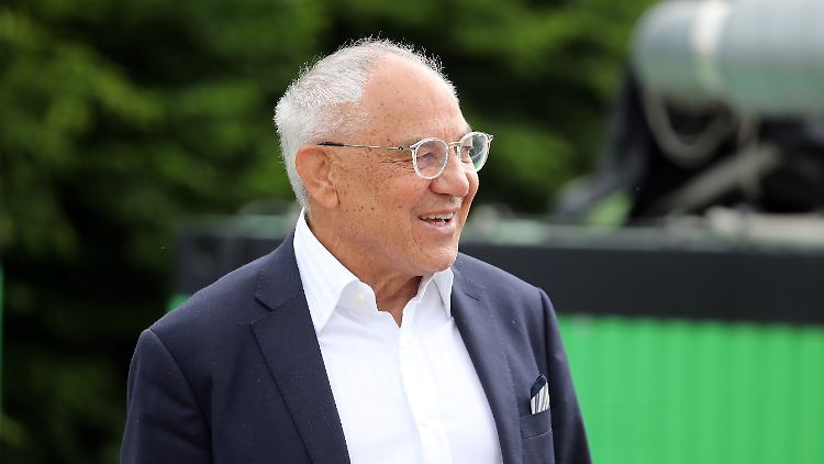 Hat einen neuen Job: Felix Magath.