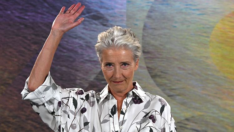 Beim Locarno Film Festival plauderte Emma Thompson aus dem Nähkästchen.