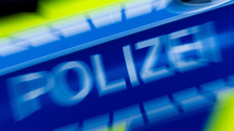 Die Polizei konnte den Tatverdächtigen noch vor Ort festnehmen. 