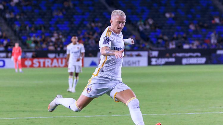 Es läuft überhaupt nicht mehr bei Marco Reus und LA Galaxy.