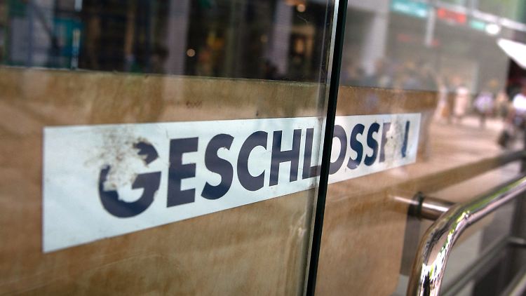 Diverse Auskunfteien rechnen für das Gesamtjahr mit mehr Firmenpleiten als 2024.